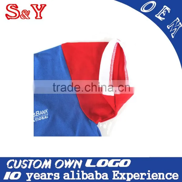 New Design Polo t Shirt Promotional T-shirt High Quality T-shirt Printing photo-3