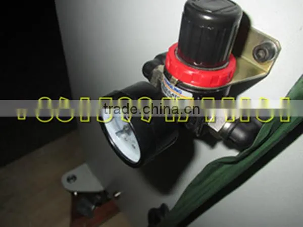 Tam-90-5 China Rotary Table Pneumatic Hot Stamping Machine photo-5