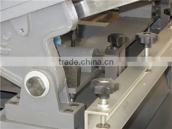 TMP-70100 CE Automatic Flatbad Silk Screen Print Machine photo-5
