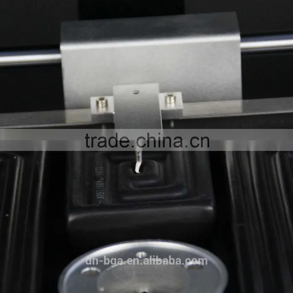 Low Cost Auto Optical Alignment Bga Rework Station Repair Station Bga Welding Equipment DH-A2 photo-3
