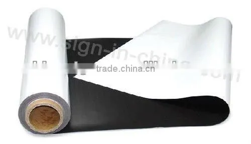 Flexible Standard Magnetic Sheet