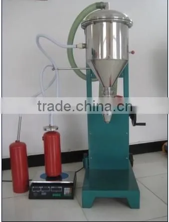 Fire Extinguisher Powder Filler