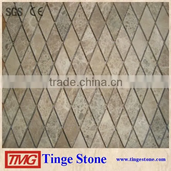 Elegant Stone Mosaic For Hotel Use photo-4