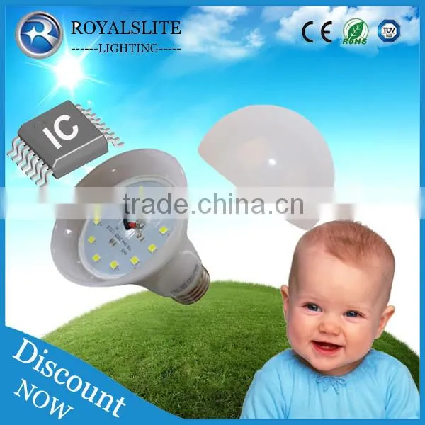 PC Aluminum Indoor E27/B22 Office LED Light photo-2