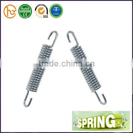 Heavy duty trampoline spring for spring bed