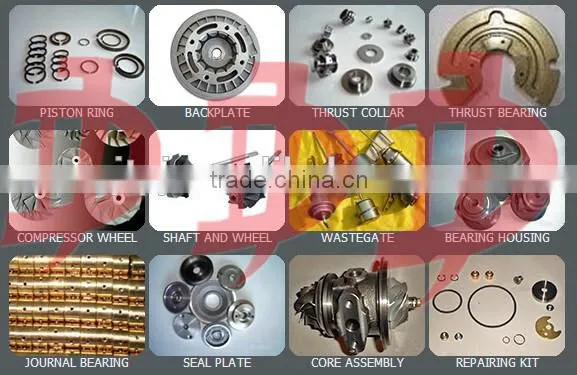Best Quality T04E15 466670-0013 6222838171 Supercharger photo-2