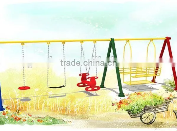 Children Playground Outdoor Park Bright Starts Baby Bed Cradle Swing Replacement Parts Stand photo-4