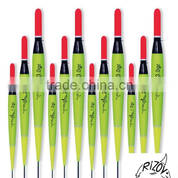 Balsa Wood Bobbers Dobbers Floats