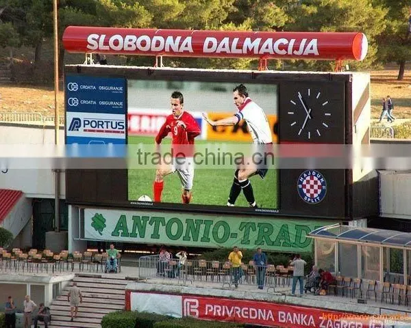 ShenZhen Electronics P16 Outdoor Led tv Advertising Screen Billboard photo-4