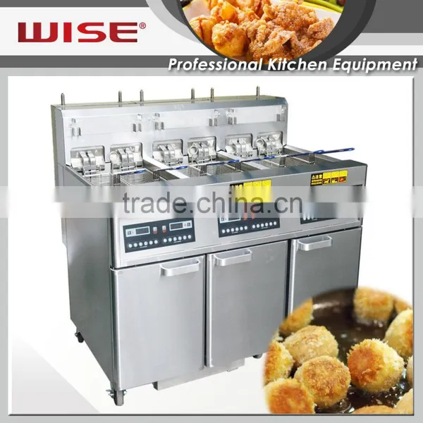 Hot Selling Exclusive 84L Multipurpose Deep Fryer As Professional Kitchen Equipment photo-5