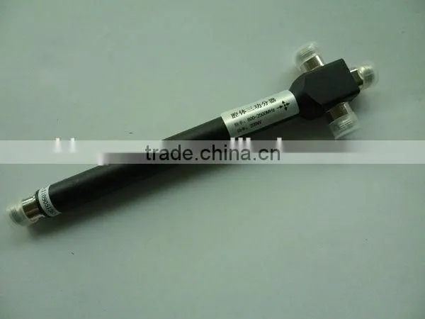 2/3/4 Way RF Power Splitter 800~2500MHz N Type Connector photo-2
