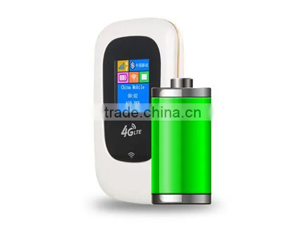 Unlocked 4G LTE FDD 1800/2100/2600/TDD2300 Usb Mobile WiFi Hotspot 150Mbp Wireless Router Wifi Modem Hotspot photo-4