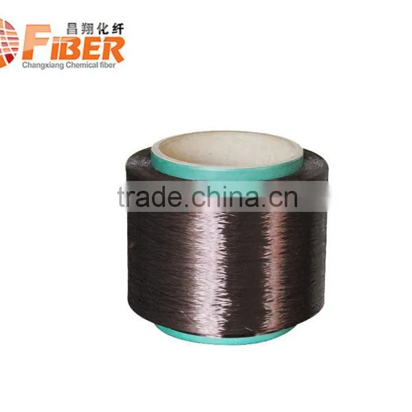 Low Shrinkage High Tenacity Polyester FDY Yarn for Carpet