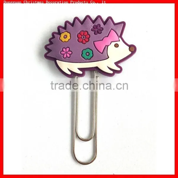 Cake Shaped Metal Paper Graft Clip photo-4