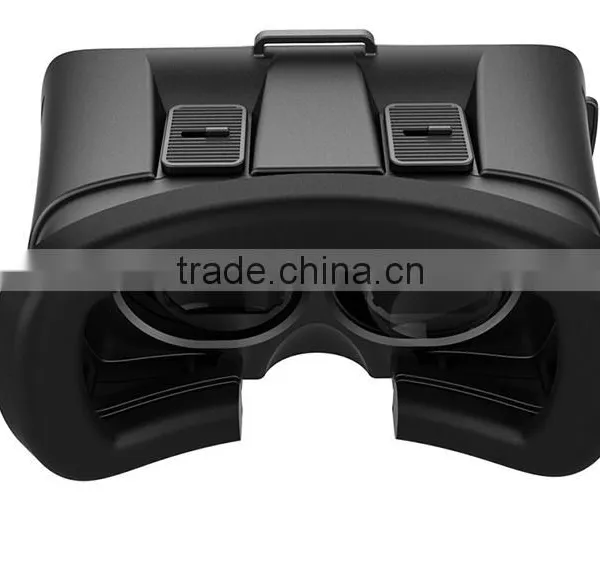 Factory Wholesale Virtual Reality Glasses 3D VR Box photo-5