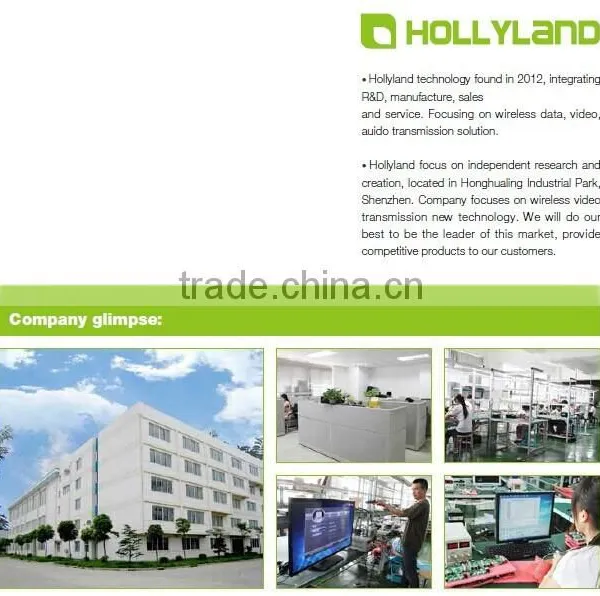 HDMI SDI Wireless Transmitter Receiver photo-4