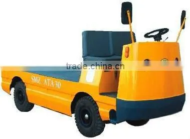 Electric Freight Car