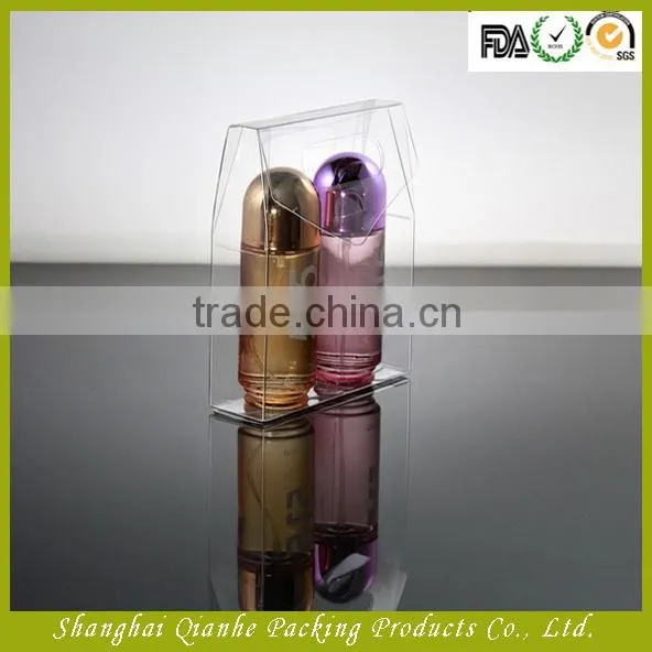 stackable plastic foldable box