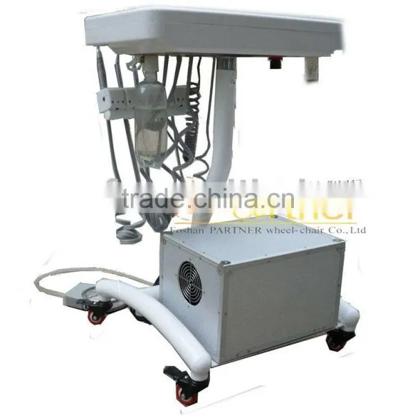 Newest Mobile Dental Unit With Handpiece