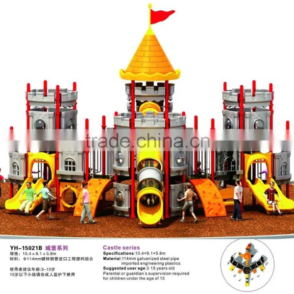 Kiddle Amusement Outdoor Kids Playground Items photo-2