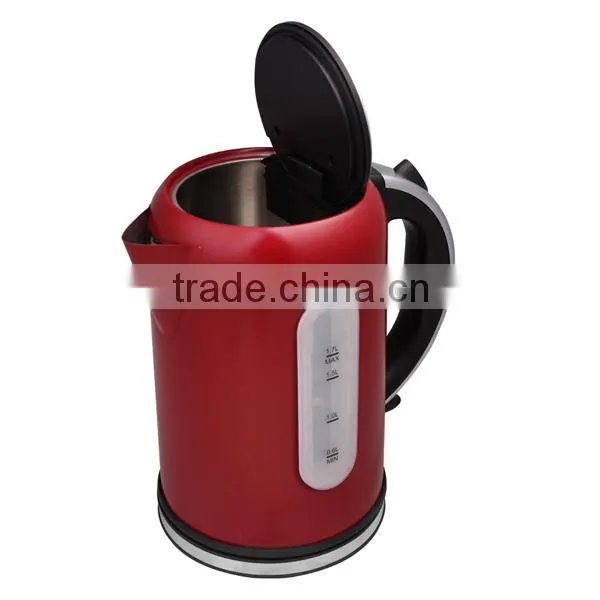 Electric Stainless Steel Kettle photo-5