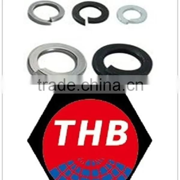 Carbon Steel Stainless Steel Spring Washers