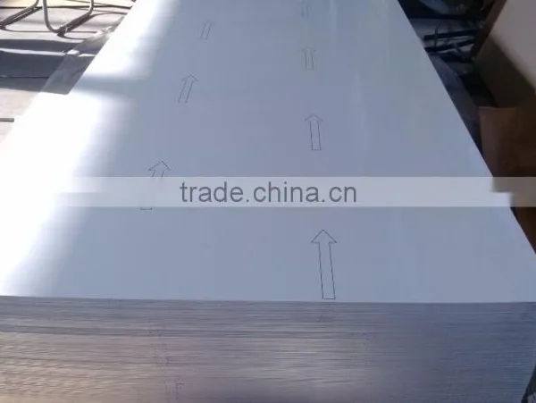 Color Coated Aluminum Sheet photo-2