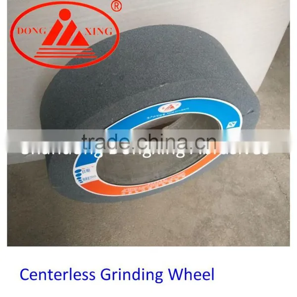 Centerless Grinding Wheels for Turbine Blades