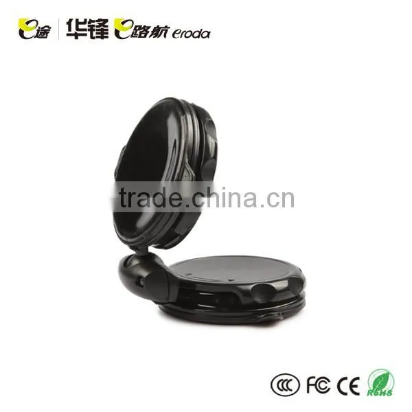 Patented Multifunctional Suction Holder for Car GPS, DVR, Tablet PC, Mobile Phone, Etc.