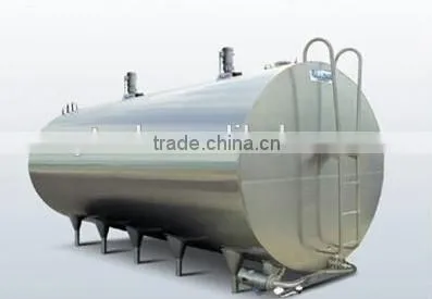 Horizontal Beverage Sterilization Tank /milk Storage Tank /retort photo-3