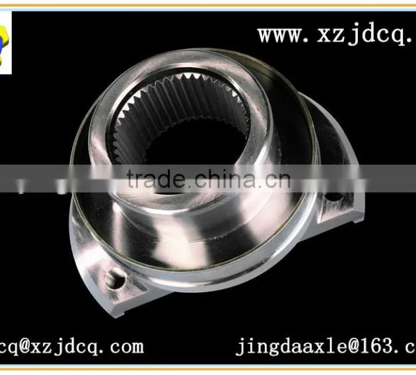 Chinese Construction Machinery Parts Manufacturer Xcmg Wheel Loader Roller Grader Forklift Axle Spare Parts FLANGE DA2170 photo-2