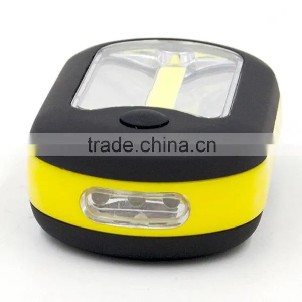 Cob Worklight 3 LEDs Worklight Magnet LED Magnetic Work Light photo-2