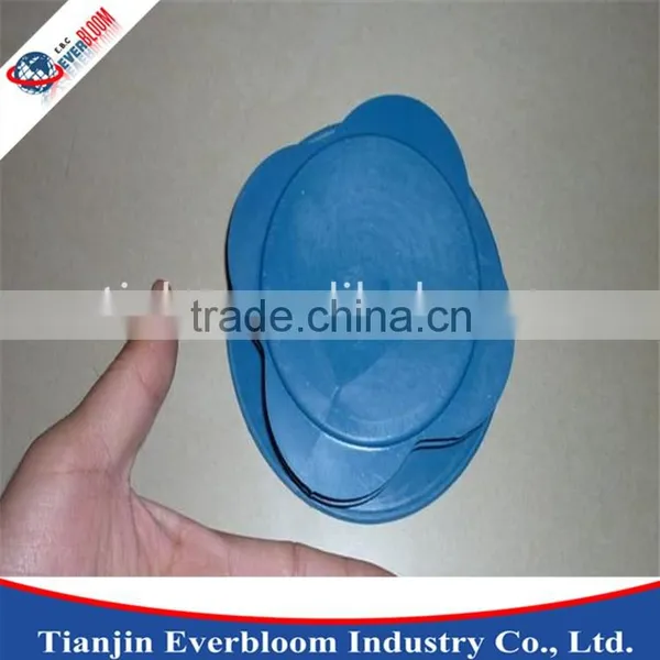 Good Quality Rubber End Plug and Pvc End Plug for Steel Pipe photo-3