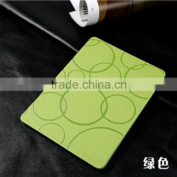 New Arrival Super Thin PU Leather Flip Case for Ipad Mini4 photo-5