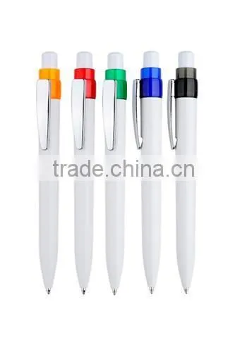 2015 Fashion New Style Eco-friendly Ball Pen Plastic Ball Pen Ballpoint Pen photo-2