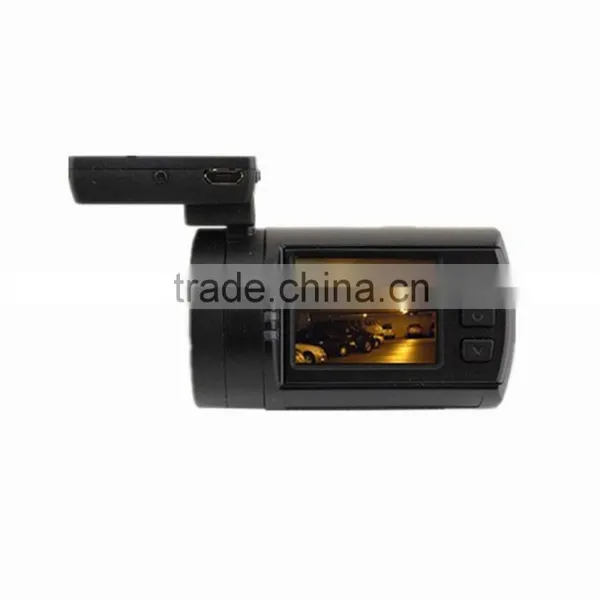 Newest Mini 0806 Car DVR Recorder With Ambarella A7LA50 Scheme Full hd 1296p Car Camera With GPS Tracker Car Dash Camera photo-6