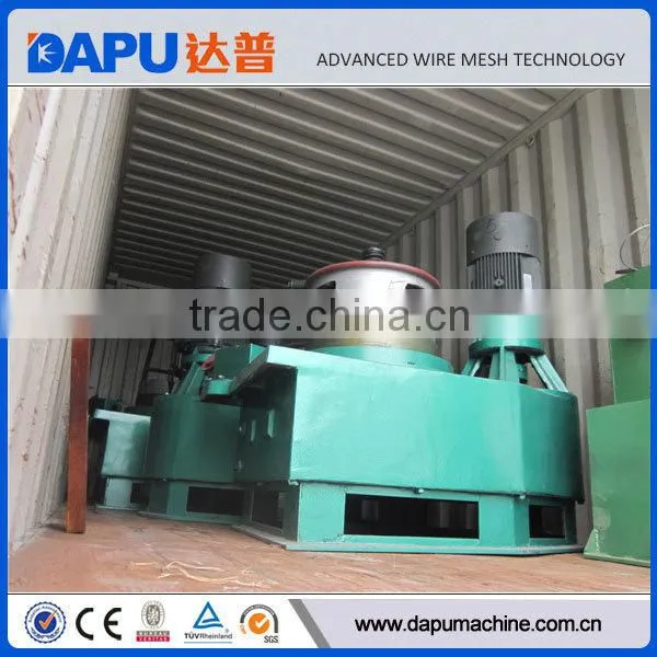 Low Carbon Steel Pulley Wire Drawing Machine photo-3