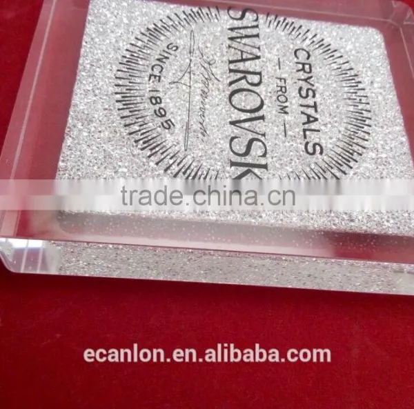 Custome 3d Crystal Cubes/acrylic Block photo-4