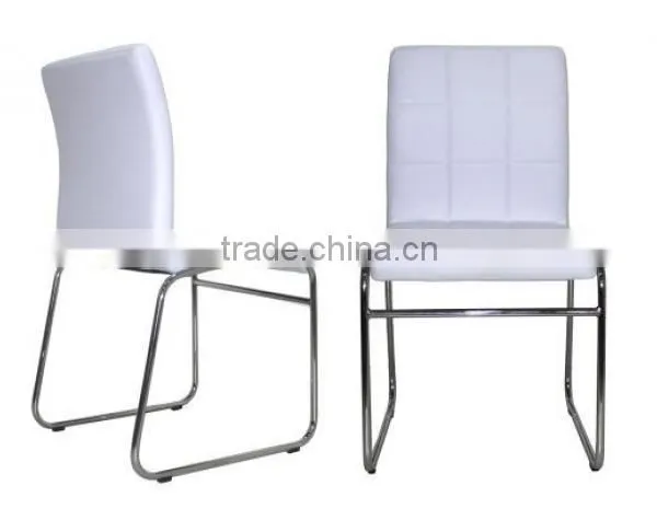 DC-4092 Modern Stainless Steel Dining Chair photo-2