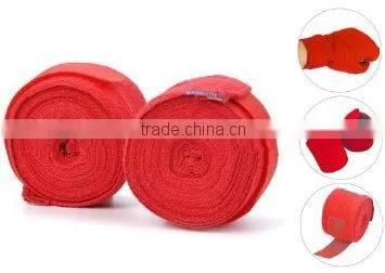 Custom Boxing Hand Wraps/ Bandage For Inner Boxing Gloves/ MMA Fitness Stretchable Hand Wraps