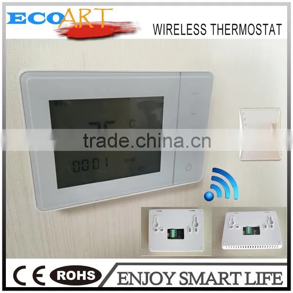 Air Conditioner Wireless Electronic Heating Thermostat photo-2