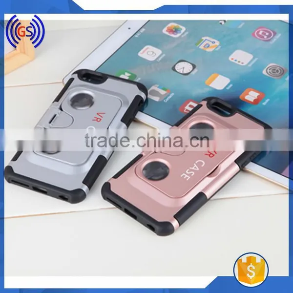 New Products 2016 Innovation 3D VR Case for Iphone 6, Virtual Reality Phone Case Holder photo-3