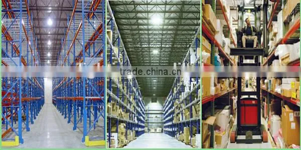 High Cost Performance LED Linear Lighting Fixture for Workshop Warehouse Lighting photo-5
