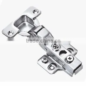 Soft Closing 3d Adjustable Concealed Hinge CH-9999P Full-overlay photo-2