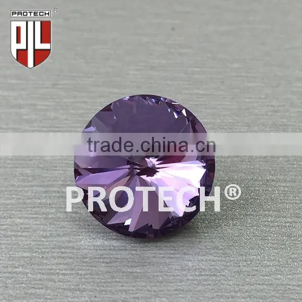 22mm Upholstery Crystal Buttons With Nail for Bed Headboard/sofa photo-4