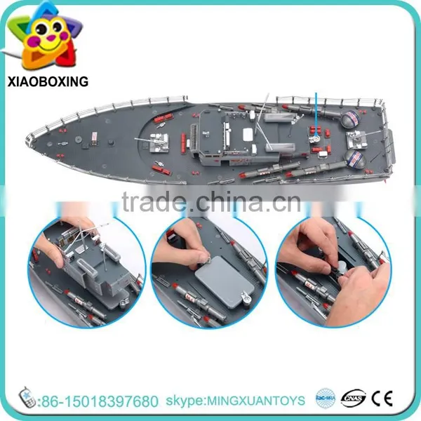 High Quality Remote Control Bait Boat rc Boat Jet rc Model photo-4