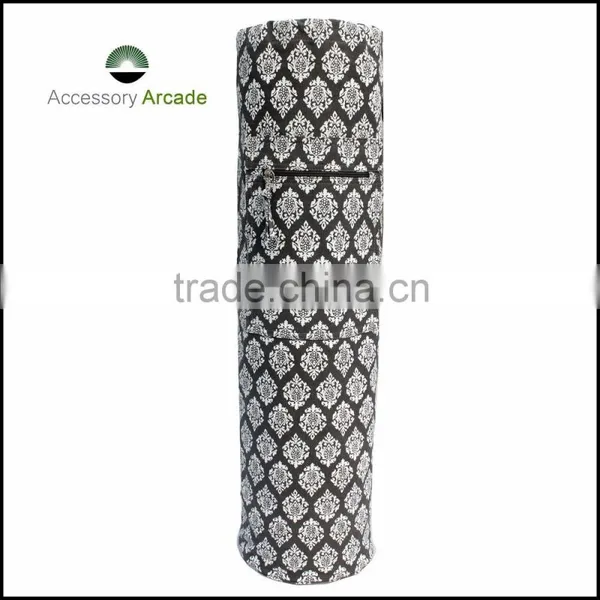 Cotton Yoga Mat Bag Batik Printed photo-5