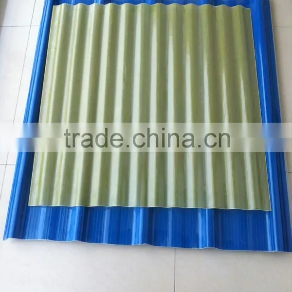 A Quality Transparent Plastic Corrugated Roofing Sheet With Jieli Brand photo-6