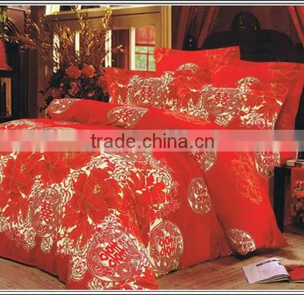 100%Cotton Mircrofiber Printed Bedding Set/Bedding Sets