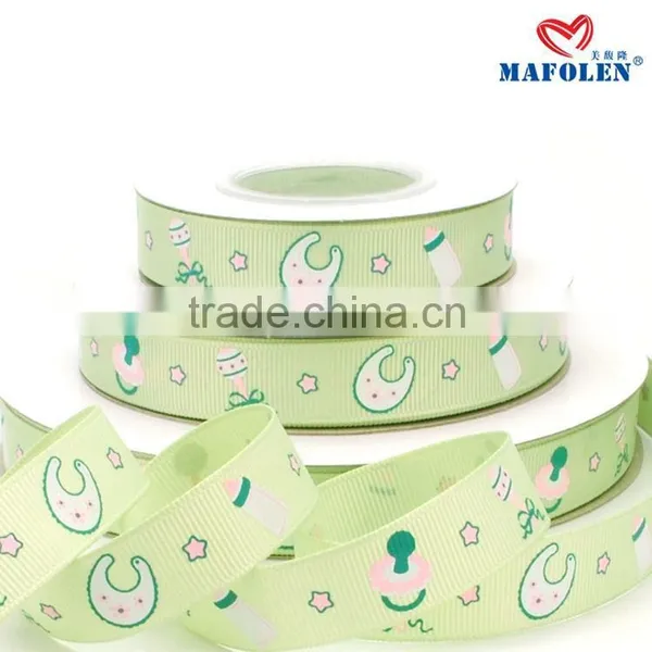 Wholesale Cartoon Printed Grosgrain Ribbon Characters photo-2